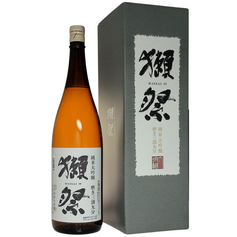 Dassai '39' Junmai Daiginjo Sake